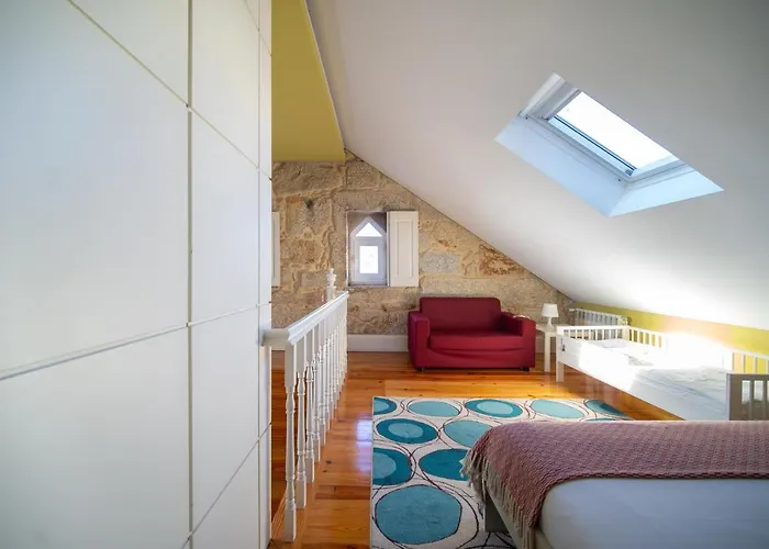 Holiday home Near Boavista - Free Parking *