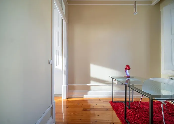 Near Boavista - Free Parking Holiday home Porto