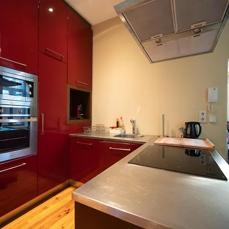 Near Boavista - Free Parking Feriehus Porto