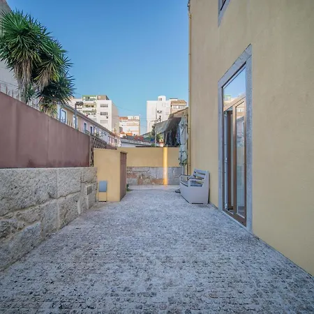 Feriehus Near Boavista - Free Parking *