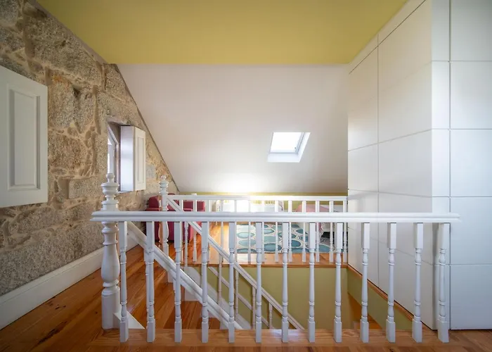 Vakantiehuis Near Boavista - Free Parking *