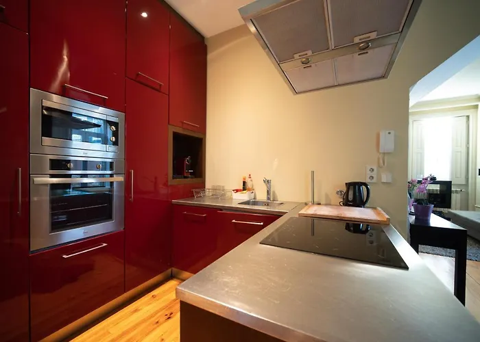 Near Boavista - Free Parking Feriehus Porto