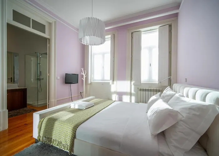 Vakantiehuis Near Boavista - Free Parking *