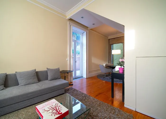 Near Boavista - Free Parking Feriehus Porto