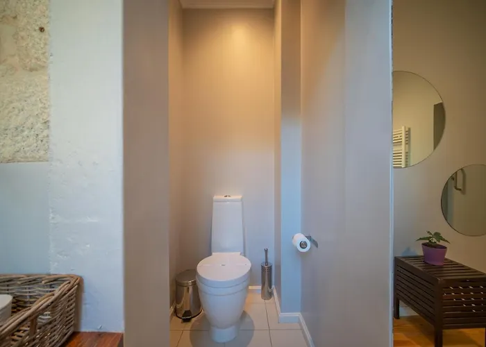 Near Boavista - Free Parking Feriehus *