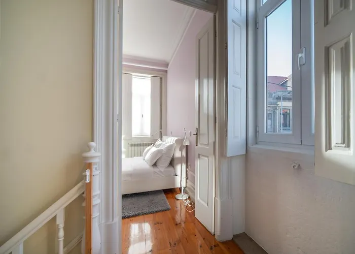 Near Boavista - Free Parking Feriehus *