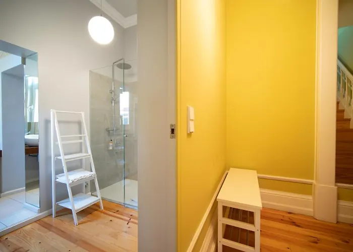 Tatil Evi Near Boavista - Free Parking *