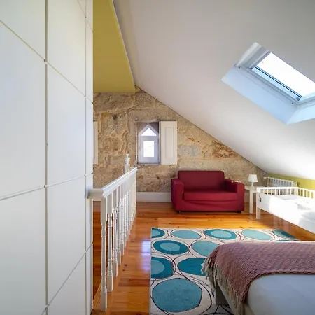 Holiday home Near Boavista - Free Parking *