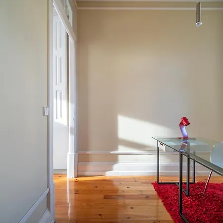 Near Boavista - Free Parking בית נופש פורטו