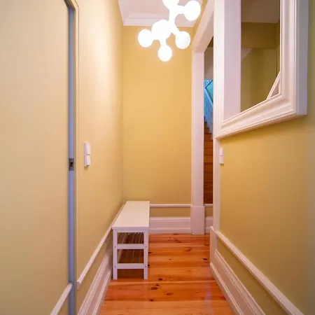 בית נופש Near Boavista - Free Parking