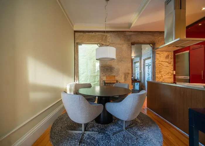 Near Boavista - Free Parking Semesterbostad Oporto