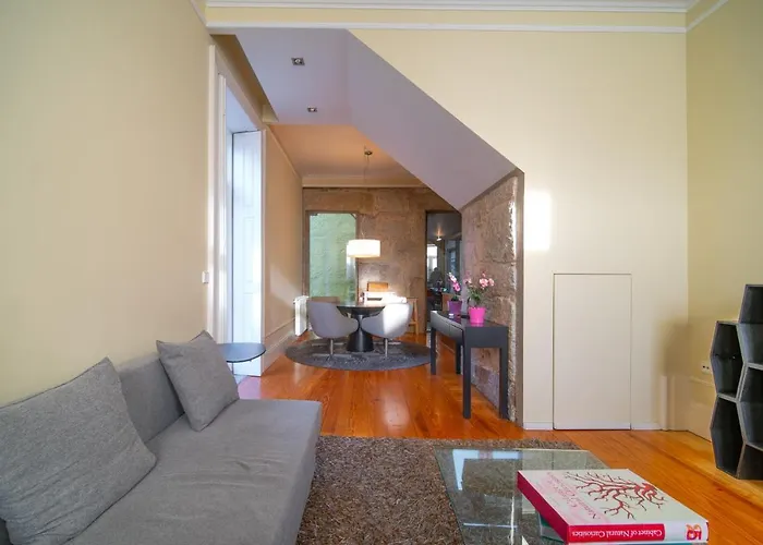 Semesterbostad Near Boavista - Free Parking *