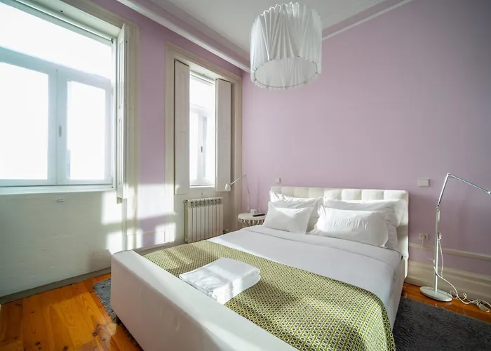 Semesterbostad Near Boavista - Free Parking