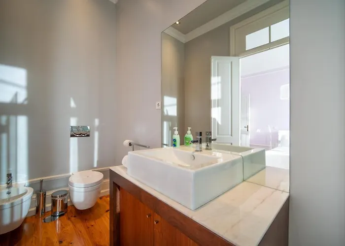 Near Boavista - Free Parking Semesterbostad *