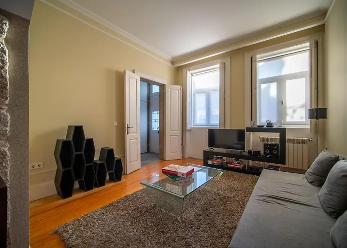 Near Boavista - Free Parking Semesterbostad Oporto