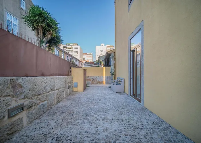 Semesterbostad Near Boavista - Free Parking *