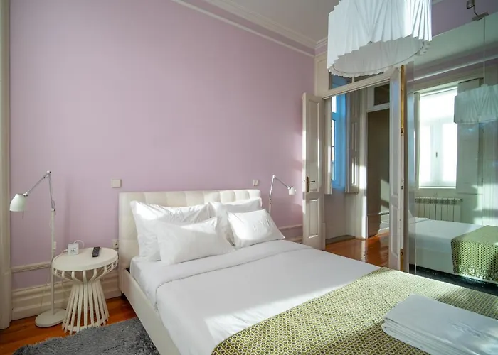 Near Boavista - Free Parking Semesterbostad Oporto