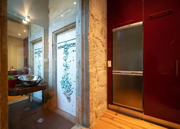 펜션 Near Boavista - Free Parking *