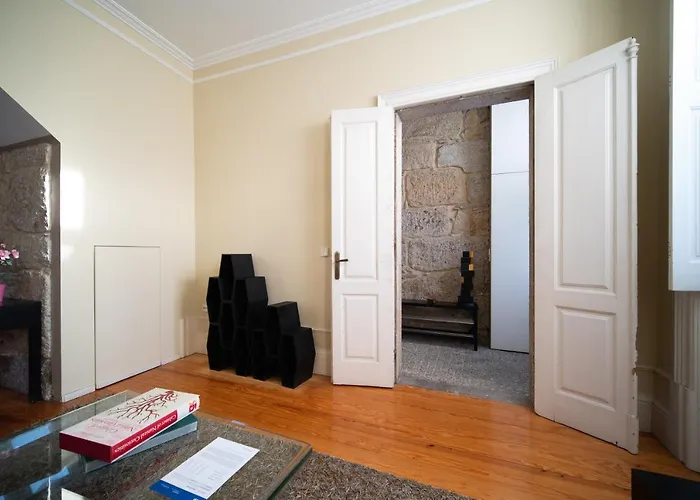 Near Boavista - Free Parking Oporto