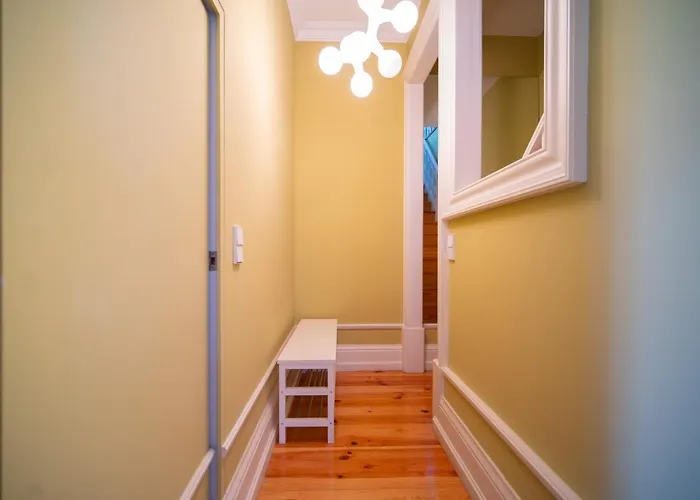 펜션 Near Boavista - Free Parking